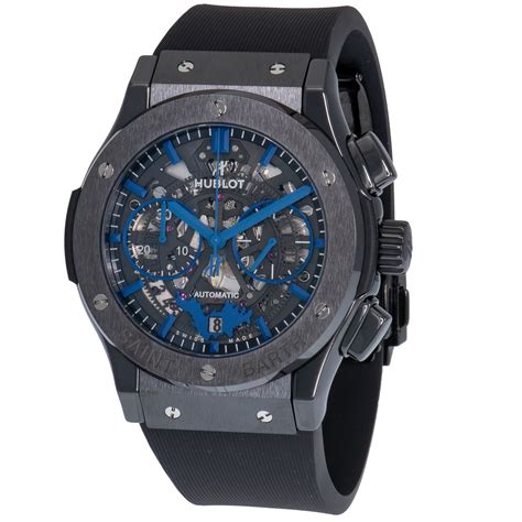 YourWatch.com: Hublot Classic Fusion LE Saint Barth Watch